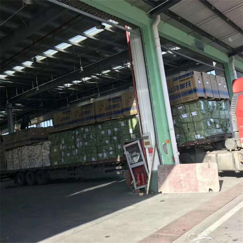 长岭县隆子县：物流专线的高效货运之旅